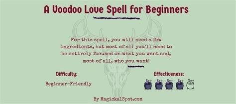 5 Extremely Powerful Voodoo Love Spells [power Of Dolls]