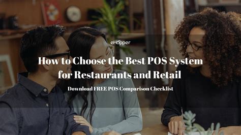 How To Choose The Best Pos System For Restaurants And Retail In 2024