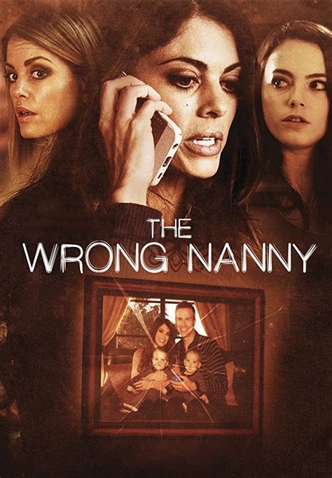 Nonton The Wrong Nanny Subtitle Indonesia Movie Streaming Film01