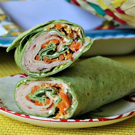 Healthiest Wraps For Weight Loss - WeightLossLook