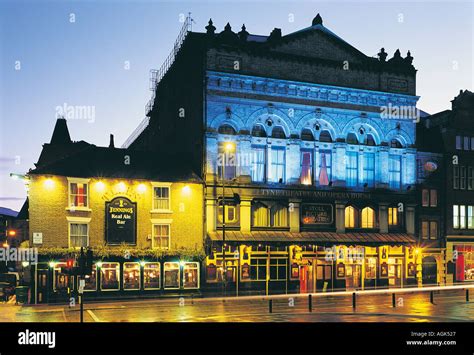 Tyneside Cinema Westgate Road Newcastle Upon Tyne Uk Stock Photo Alamy
