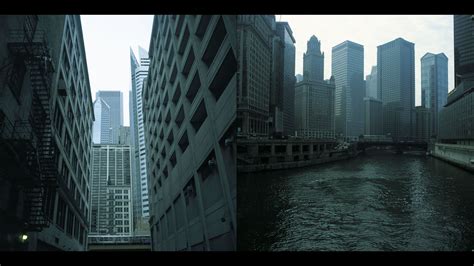 CINEMATIC LANDSCAPE Chicago 01 | Tom Kan design