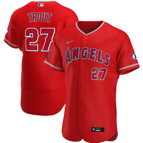 Angels Jersey Trout Nfl Jerseys Discount