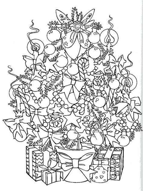 Dessins en couleurs à imprimer : Coloriage Noël