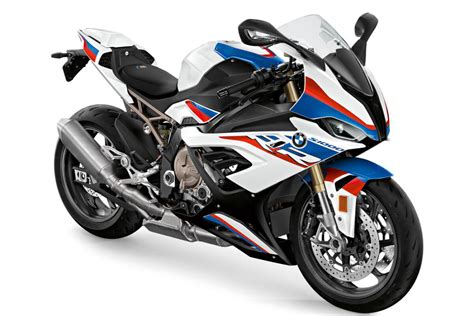 Bmw Motorrad Presents The Bmw M 1000 Rr As The Anniversary Model M Rr