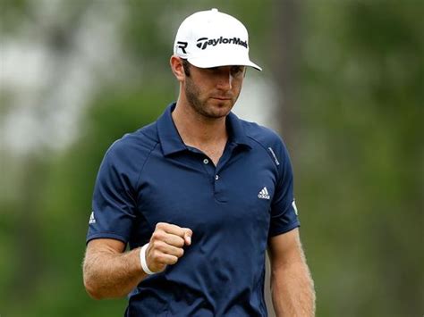 Players To Watch At The Masters Dustin Johnsn