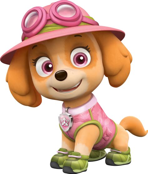 Result Images Of Skye Paw Patrol Png Escudo Png Image Collection
