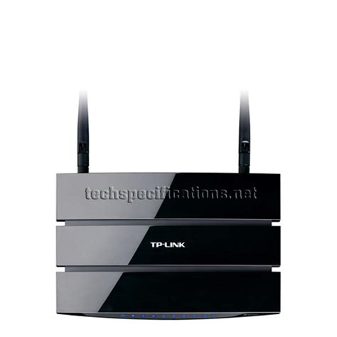 Tp Link Tl Wdr3600 Wireless Router Tech Specs