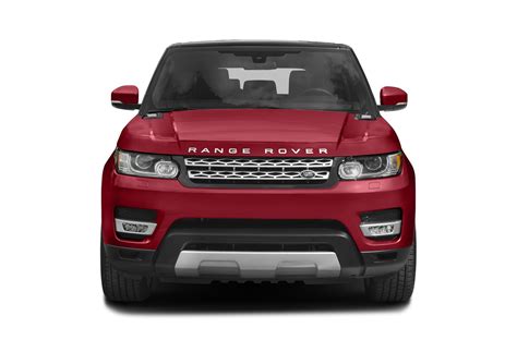 Used land rover range rover sport from aa cars with free breakdown cover. 2016 Land Rover Range Rover Sport - Price, Photos, Reviews ...
