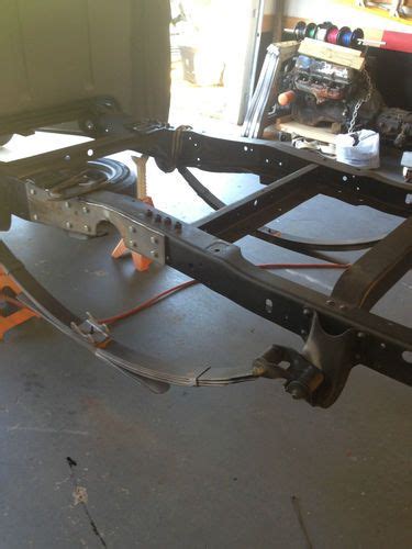 1966 Ford F100 Front Suspension Kit