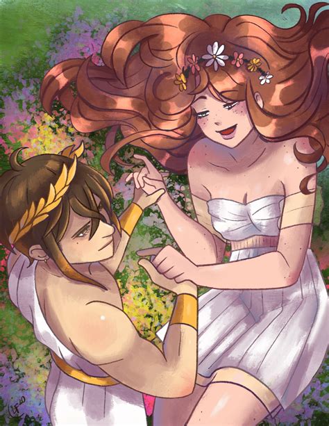 Artstation Apollo And Daphne