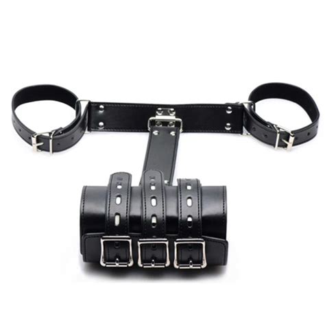 Anti Back Handcuffs For Couples Hot Adult Games Slave Restraints Hand