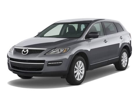 2009 Mazda Cx 9 Review Ratings Specs Prices And Photos The Car