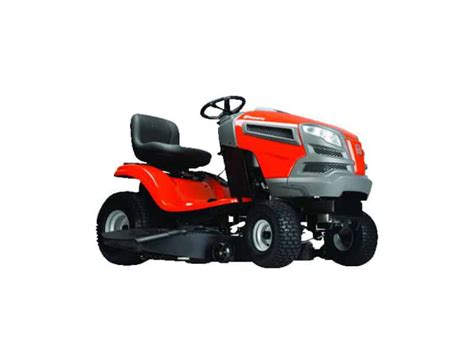 Husqvarna Yth22v46 46 In W 724 Cc Mulching Capability Lawn Tractor