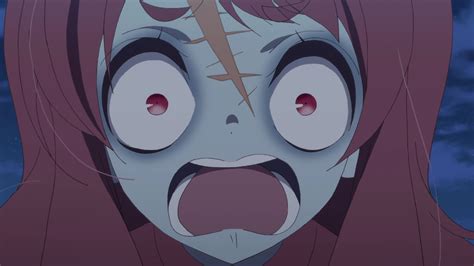 The Face Of Shock And Surprise Zombie Land Saga Know Your Meme