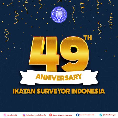 Hut Isi 49th Ikatan Surveyor Indonesia