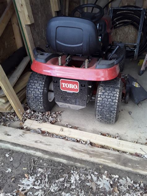 Toro 42 Inch Riding Mower For Sale In Grove City Oh Offerup