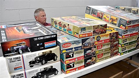 Scale Model News A Visit To The Dupage County Toy And