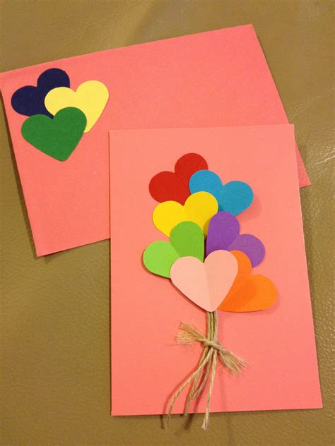 Pin By Myschel Tindale On Martha Stewart Valentines Cards Handmade
