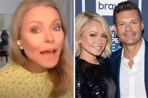 Kelly Ripa Called Out Critics Of Her Appearance During The At Home
