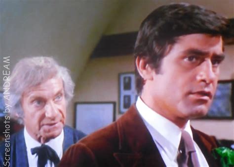 Jonathan Harris And James Farentino Since Aunt Ada Came To Stay 1971 Night Gallery Jonathan