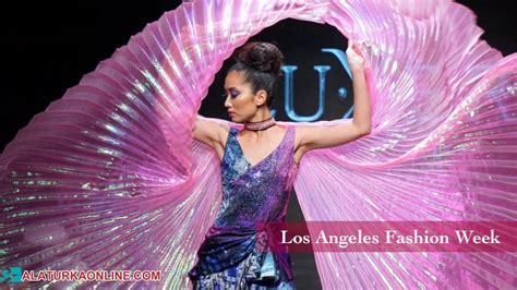 Los Angeles Fashion Week Youtube