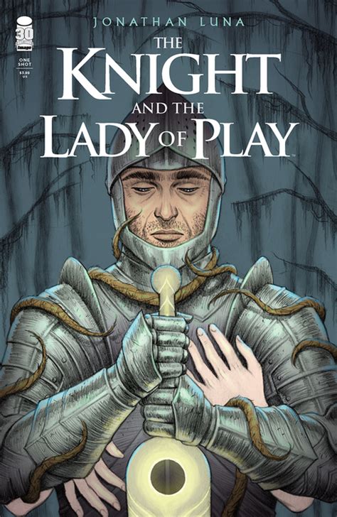 Knight Lady Of Play One Shot Mature The Comics Keep