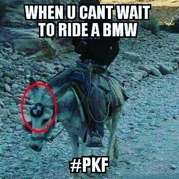 How many bmw car salesmen does it take to change your light bulb? Follow @pileskafoda #meme #funny #donkey #bmw #PKF #PilesKaFoda #like4like #like4likes #f4f #l4l ...