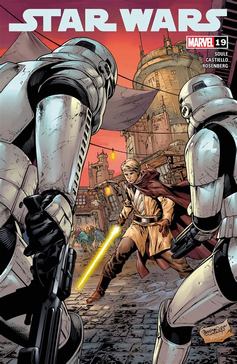 Star Wars 2020 19 Comic Issues Marvel