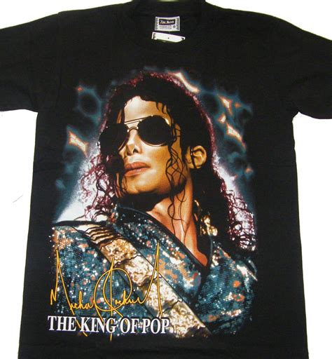 Michael Jackson T Shirt Size XL RoxxBKK