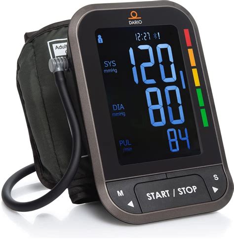 The One About The Dario Blood Pressure Monitor Gen2 Dennis A Amith