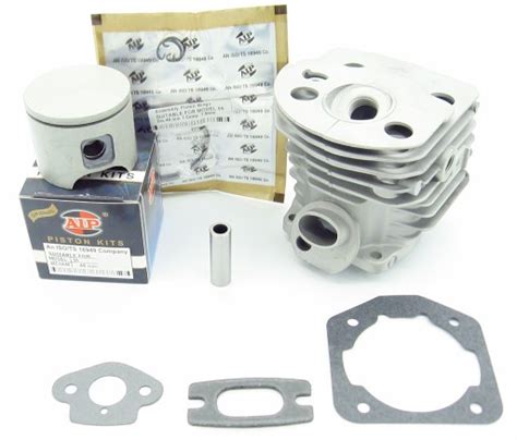 Cylinder do pilarki HUSQVARNA 50 51 55 46 mm tłok AIP zestaw