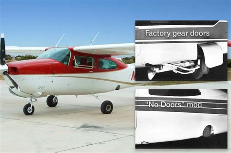 Cessna 210 Landing Gear Mods Skyway Mro Services