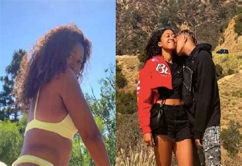 Japanese tennis player naomi osaka and rapper cordae getty images. Naomi Osaka funny and hot pictures also with her boyfriend Cordae