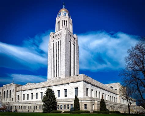 Lincoln Nebraska Capitol · Free Photo On Pixabay