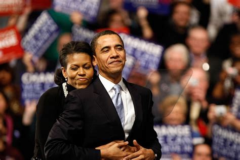 Barack Obama And Michelle Obama Have Been Married For 30 Years The