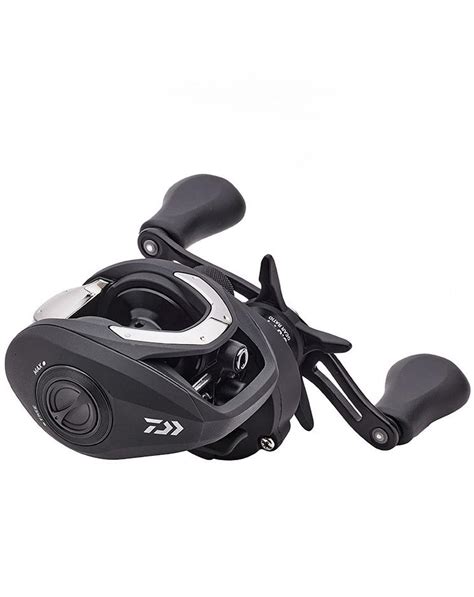 Daiwa CC80 Baitcaster 80H Lavprofil Snelle Med Utrolig Ytelse Skitt