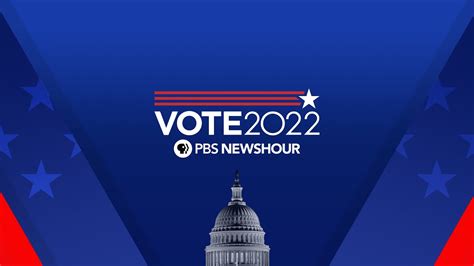 WATCH LIVE 2022 Midterm Elections PBS NewsHour Special Coverage