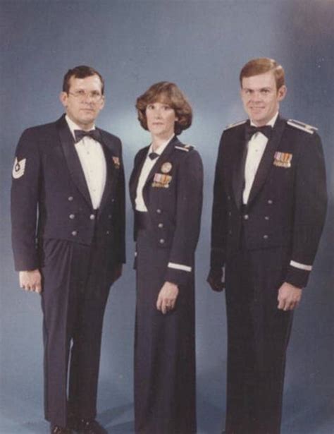Seadutaaifah10ibb Mess Dress Occupational Badge Air Force