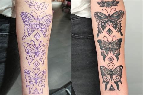 Tattoo Artist Helps Young Australians Cover Self Harm Scars Abc News