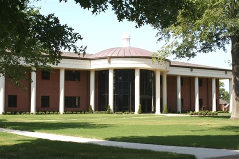 Williams Baptist College Walnut Ridge Arkansas College Overview