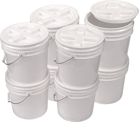 Top 10 Food Grade Buckets With O Ring Lid Get Your Home