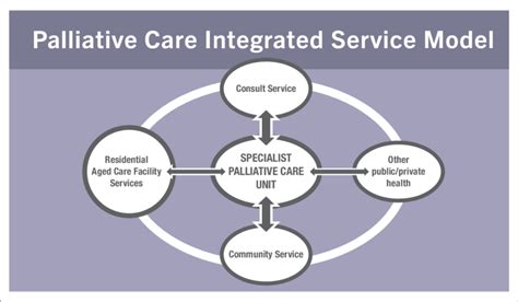 Model Of Integrated Palliative Care Service Download Scientific Diagram