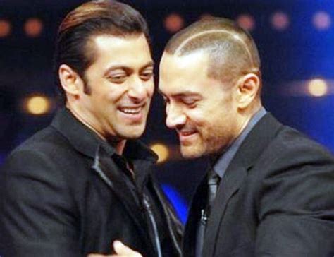 Salman Verdict Friend Aamir Visits Salman Khan India Today