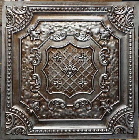 7_ built in the style of a temple, a wave of copper forms the ceiling of a giant pagoda that opens onto a wide deck surveying. PL04 Faux antique tin copper metallic ceiling tiles ...