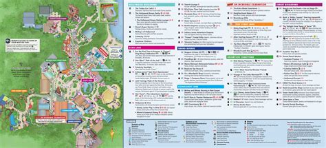 january 2019 walt disney world park maps photo 6 of 14