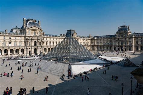 MusÉe Du Louvre Paris Museum Pass