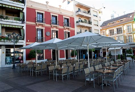 Reforms On Bar La Plaza Restaurant Aryon