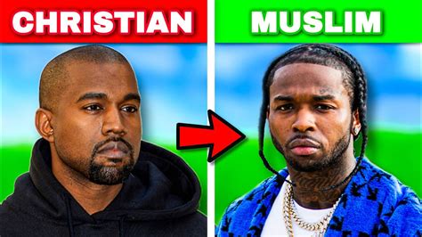 Christian Rappers Vs Muslim Rappers Youtube