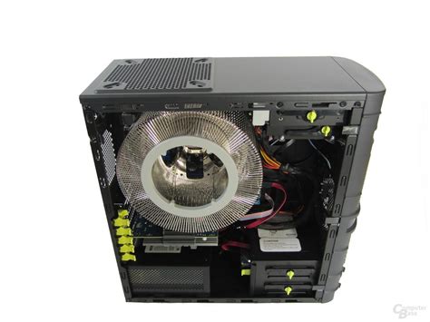 Nofan Pc Set A43 Im Test Der Null Dezibel Computer Seite 4